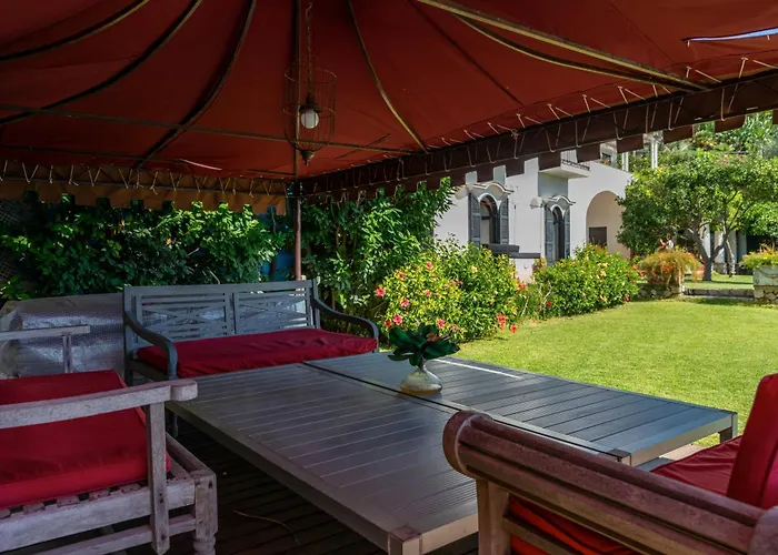 Donna Michelle - Private Pool & Faraglioni View Βίλα Κάπρι