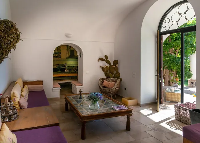 Βίλα Donna Michelle - Private Pool & Faraglioni View