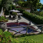 Donna Michelle - Private Pool & Faraglioni View Villa Capri