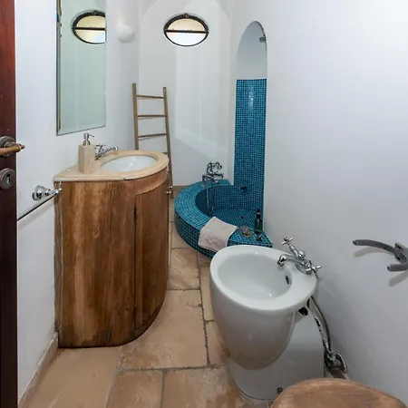 Donna Michelle - Private Pool & Faraglioni View Villa *