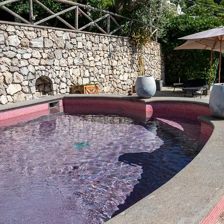 Villa Donna Michelle - Private Pool & Faraglioni View