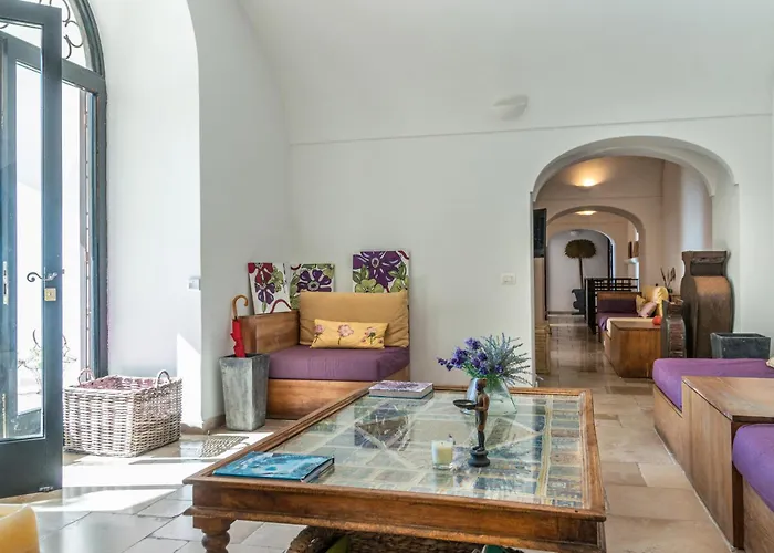 Donna Michelle - Private Pool & Faraglioni View Вилла Капри