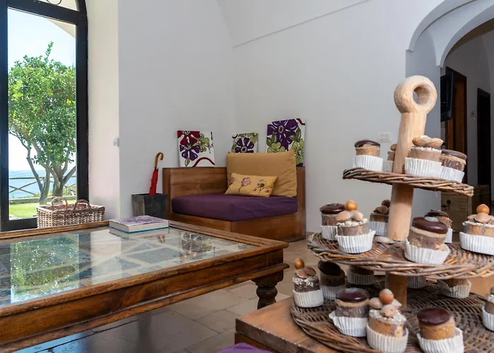 Villa Donna Michelle - Private Pool & Faraglioni View