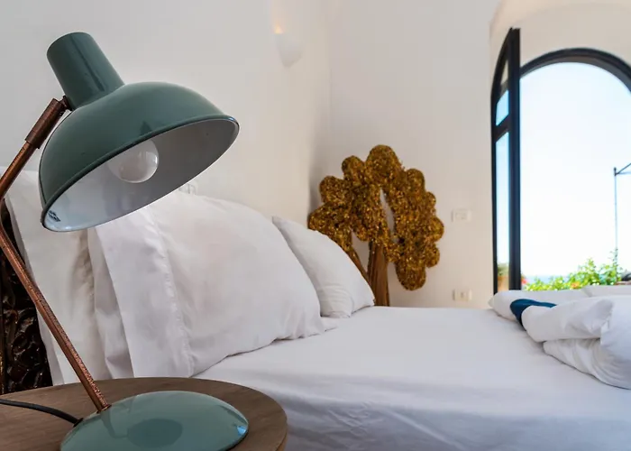 Вилла Donna Michelle - Private Pool & Faraglioni View *