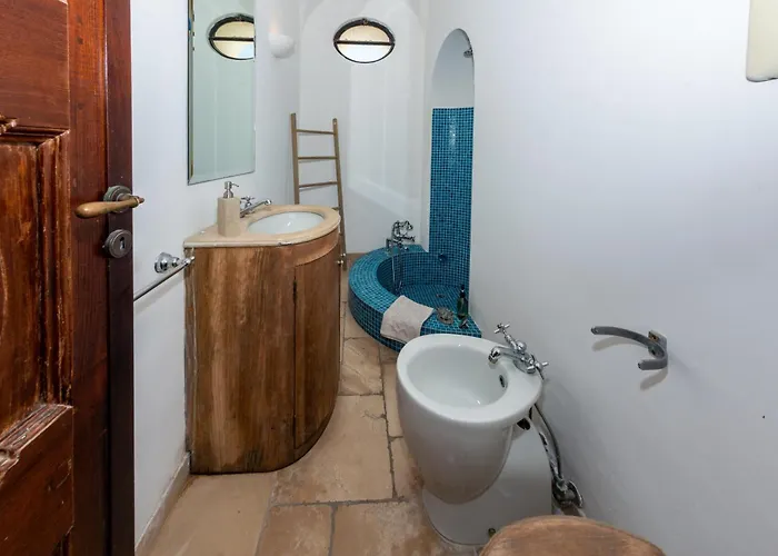 Donna Michelle - Private Pool & Faraglioni View Villa *