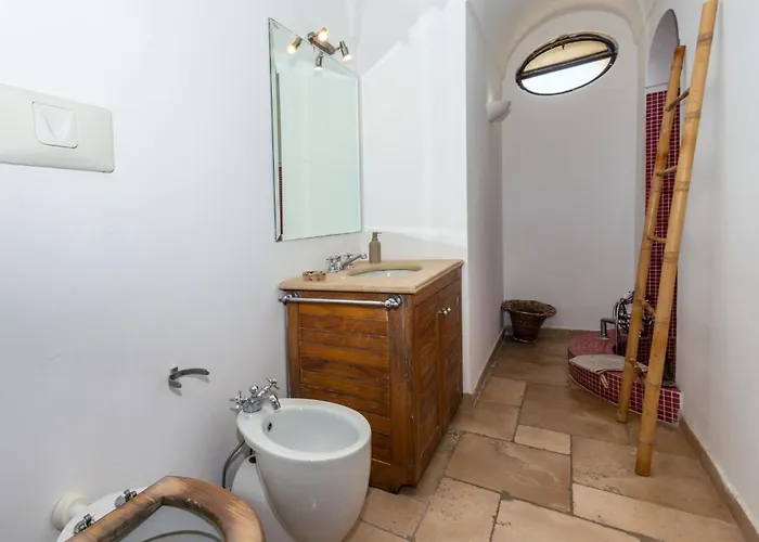 Villa Donna Michelle - Private Pool & Faraglioni View